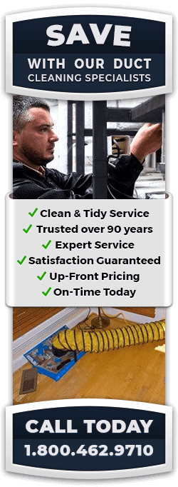 Professional Duct Cleaning in Southborough MA