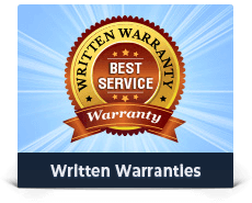 Paxton Electrician Waranty