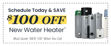 New Water Heater Discount Southborough MA