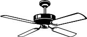 ceiling fan options Boston, MA area