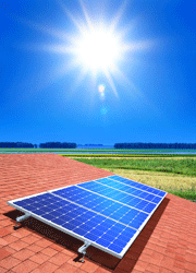 renewable energy sources: solar power, Boston, Southborough MA