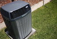high efficiency air cond high efficiency home air conditioner, Dallas, Texas