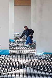 radiant floor heating2 flooring for a radiant system, Boston, Southborough MA