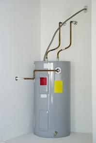 insulating the water heater, Holliston, Southborough MA